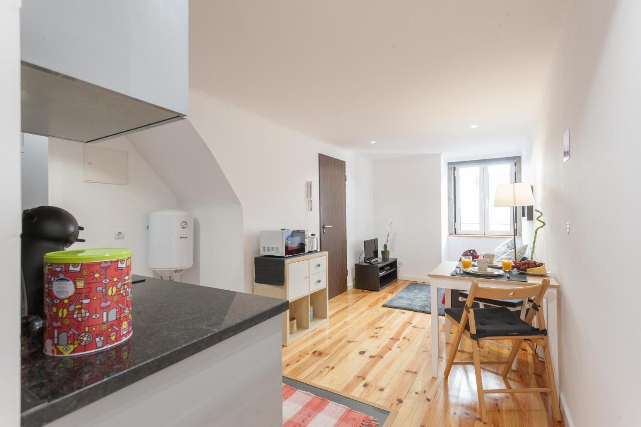 Apartments Center Castelo Lisboa Εξωτερικό φωτογραφία