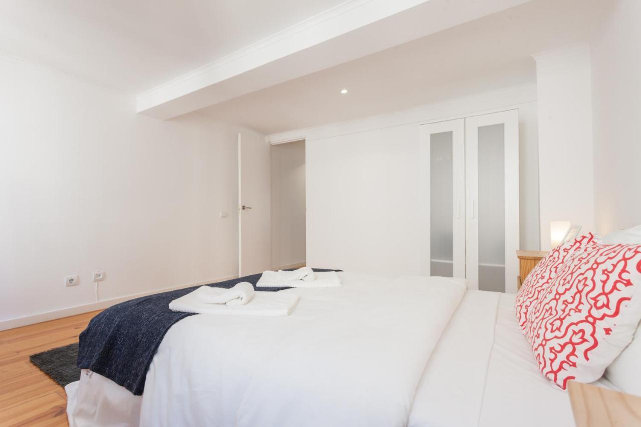 Apartments Center Castelo Lisboa Εξωτερικό φωτογραφία