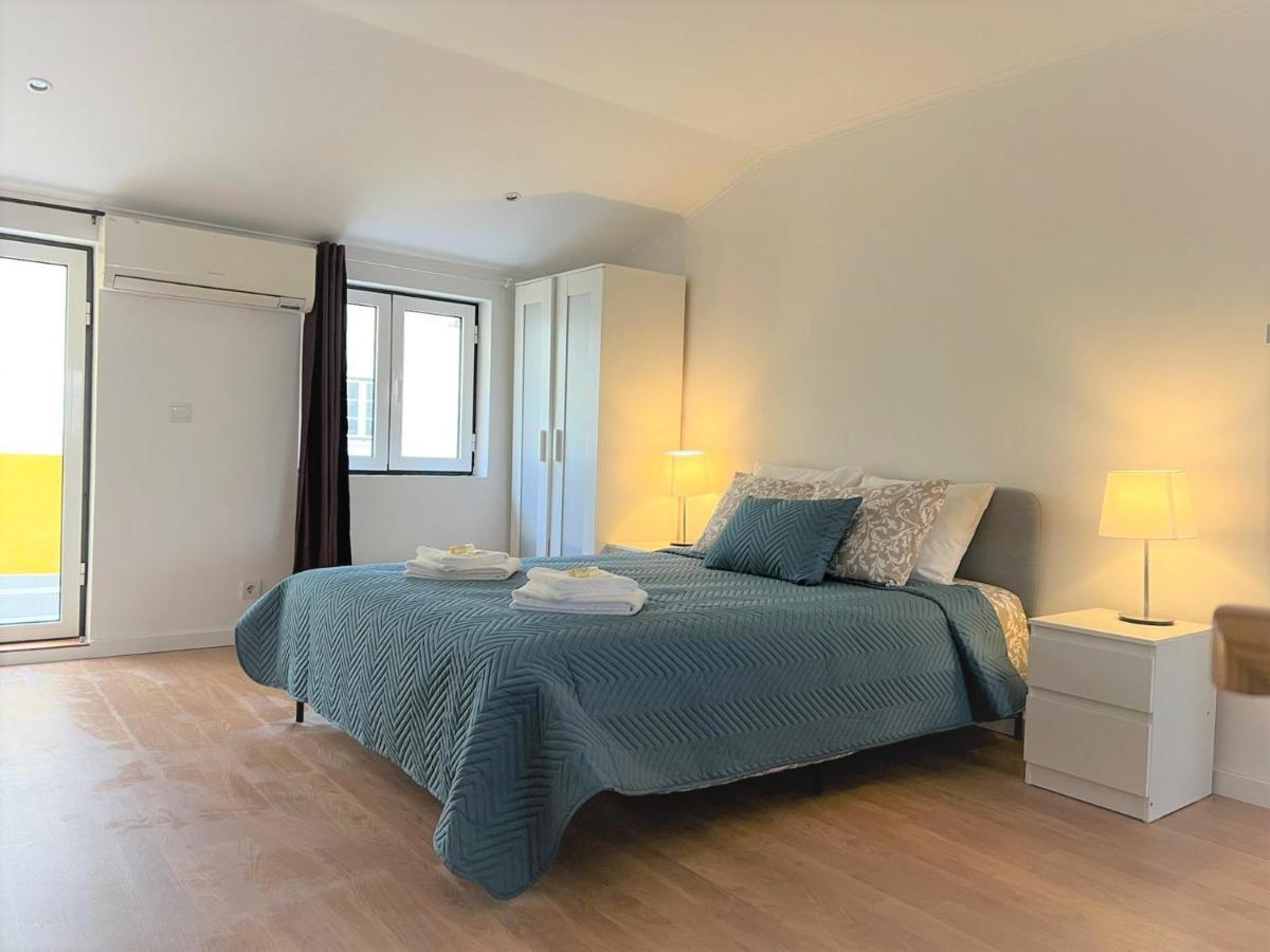 Apartments Center Castelo Lisboa Εξωτερικό φωτογραφία
