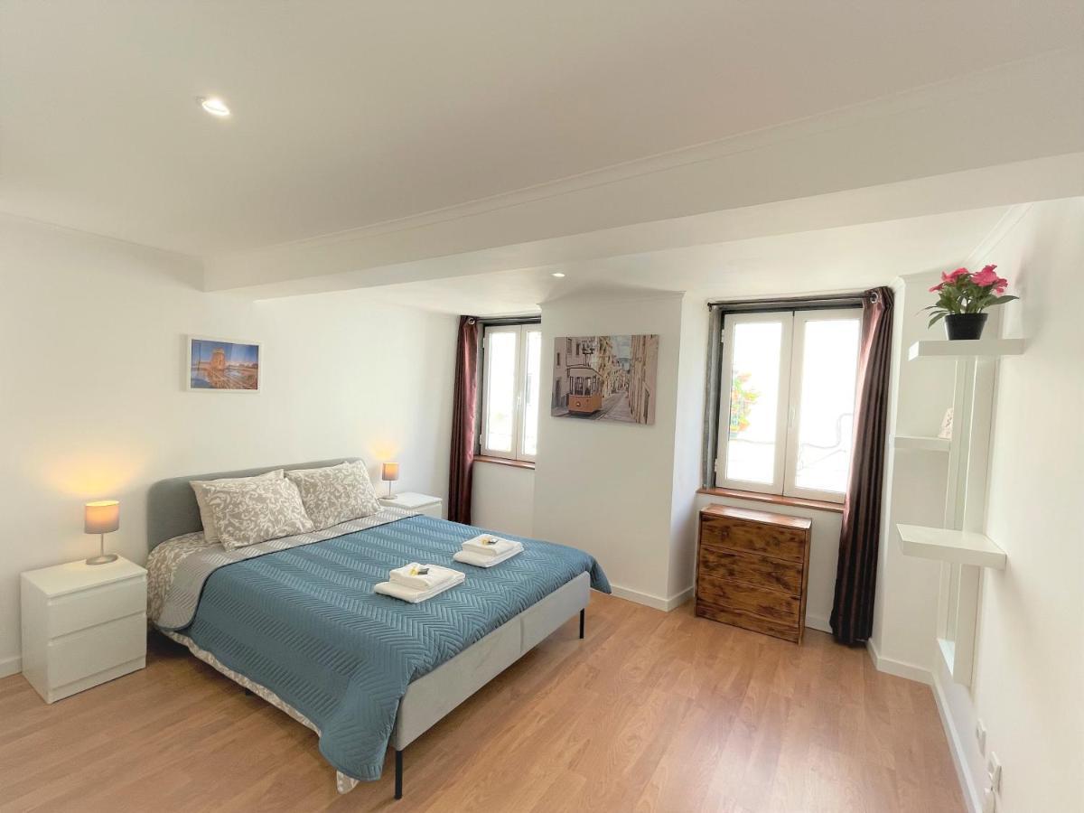 Apartments Center Castelo Lisboa Εξωτερικό φωτογραφία