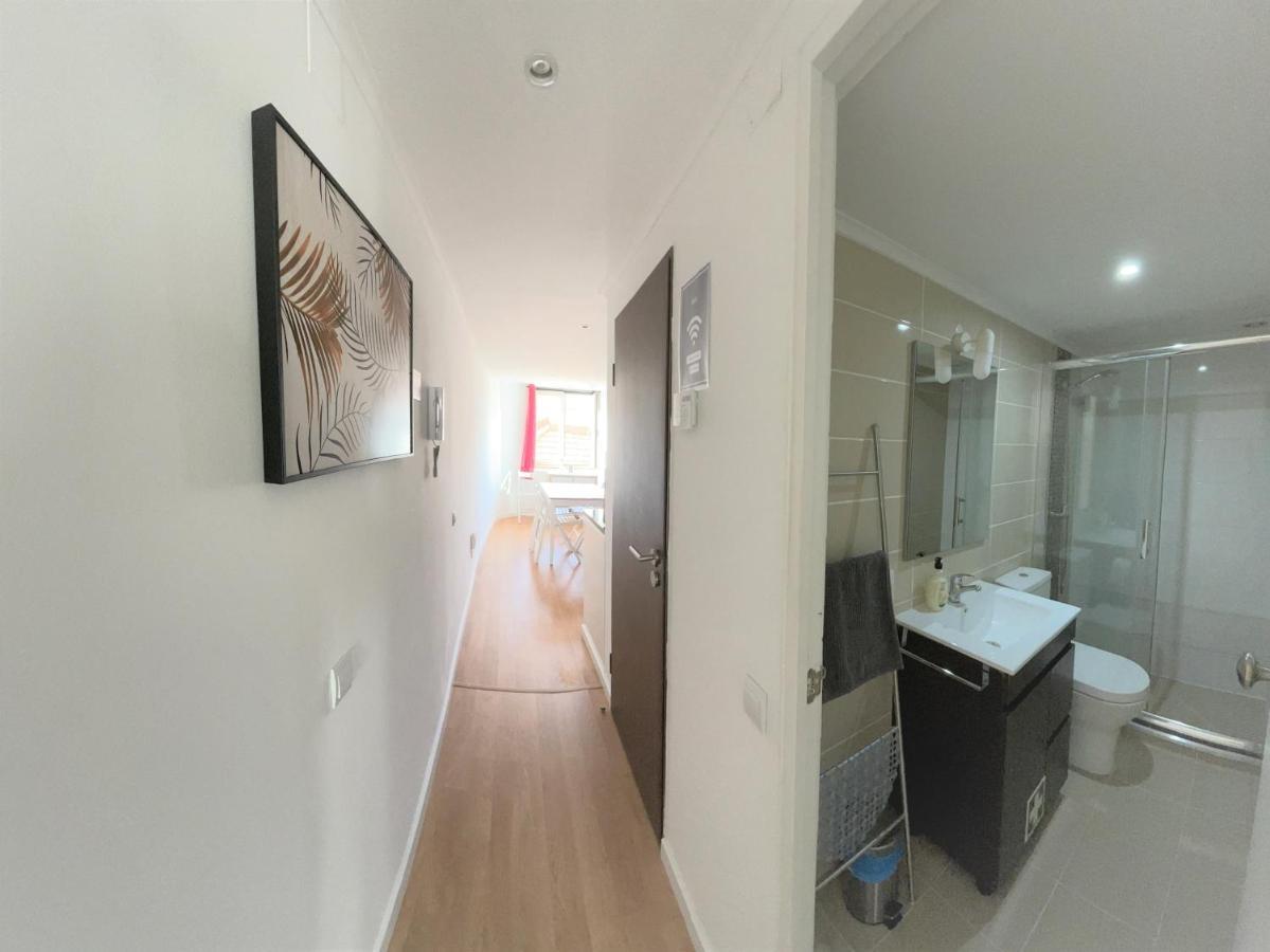 Apartments Center Castelo Lisboa Εξωτερικό φωτογραφία