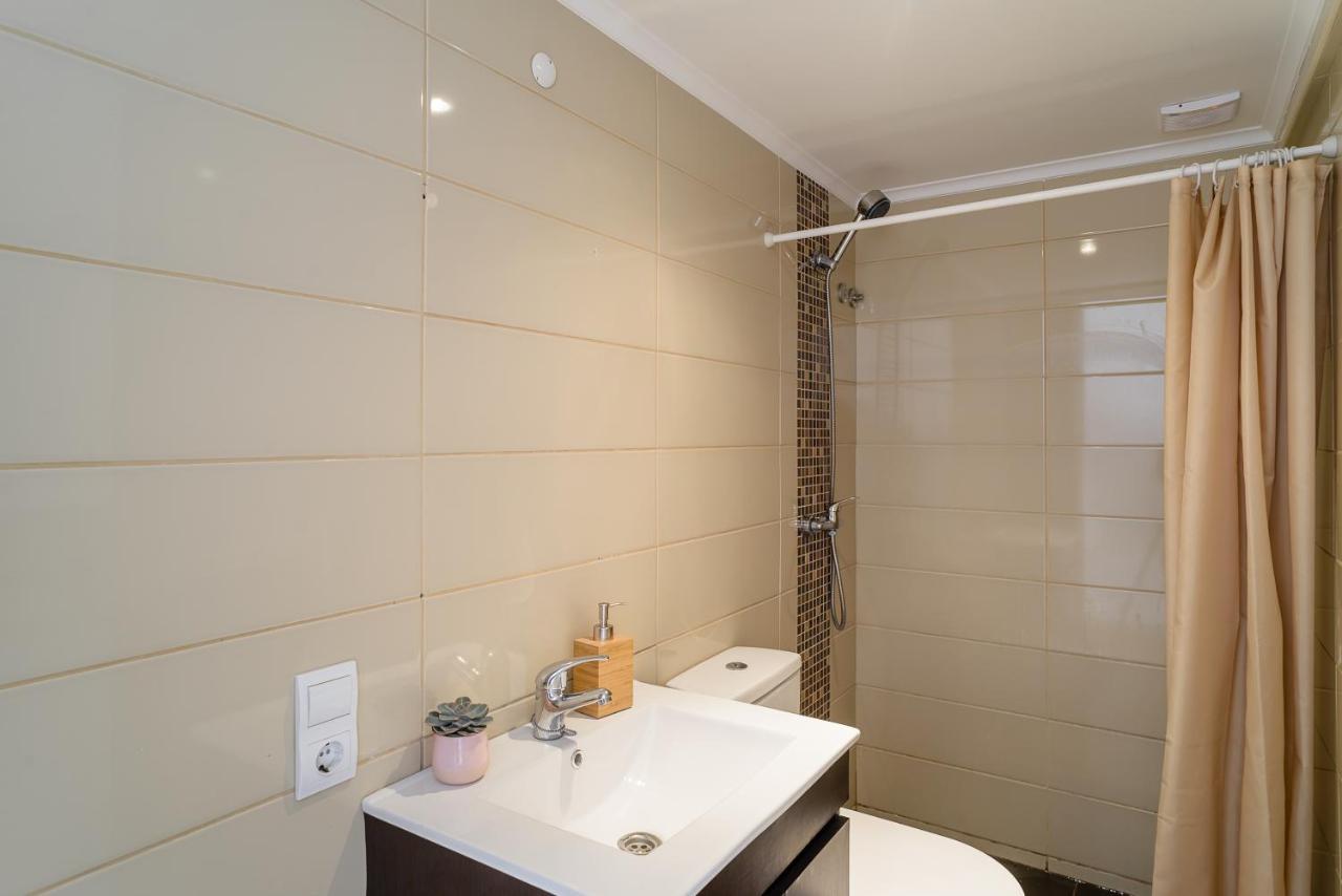 Apartments Center Castelo Lisboa Εξωτερικό φωτογραφία