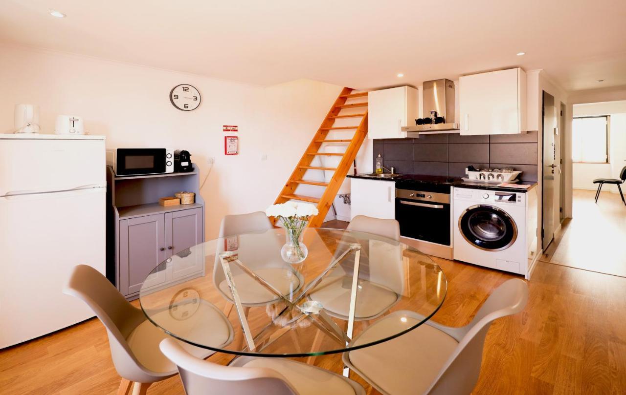 Apartments Center Castelo Lisboa Εξωτερικό φωτογραφία