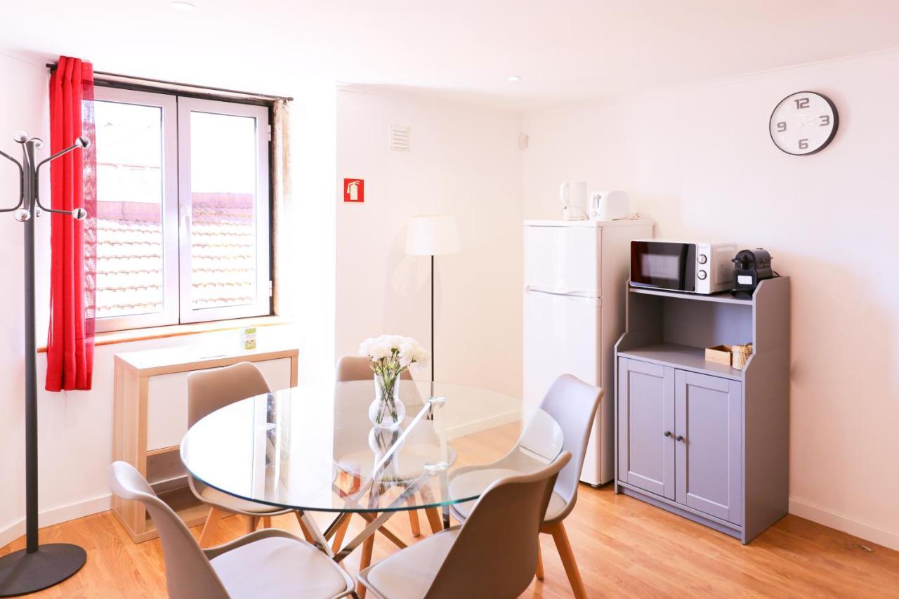 Apartments Center Castelo Lisboa Εξωτερικό φωτογραφία