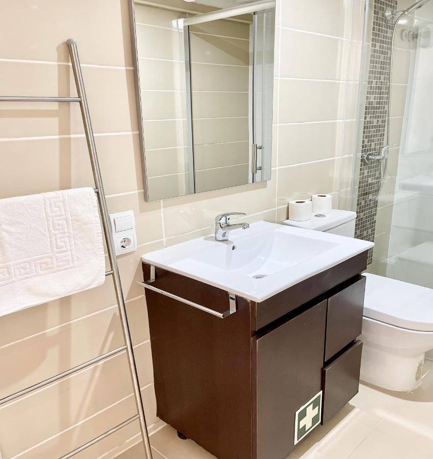 Apartments Center Castelo Lisboa Εξωτερικό φωτογραφία