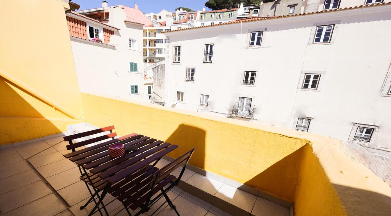 Apartments Center Castelo Lisboa Εξωτερικό φωτογραφία
