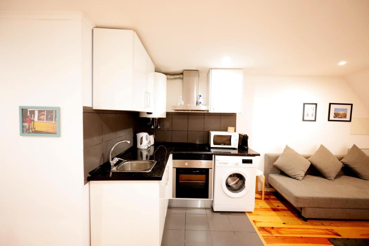 Apartments Center Castelo Lisboa Εξωτερικό φωτογραφία