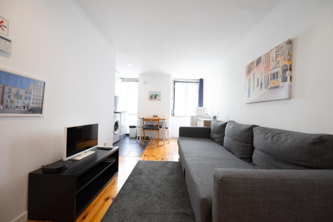 Apartments Center Castelo Lisboa Εξωτερικό φωτογραφία
