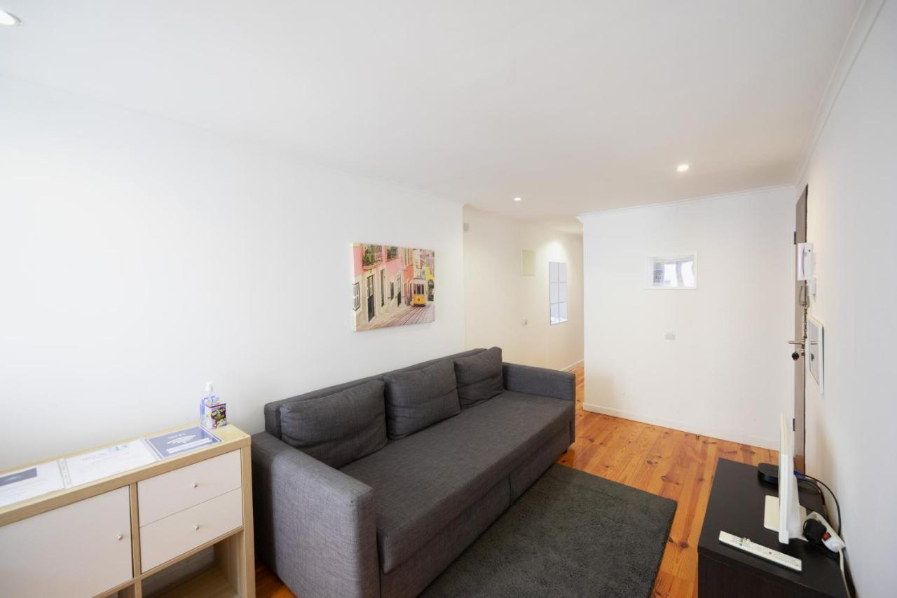 Apartments Center Castelo Lisboa Εξωτερικό φωτογραφία
