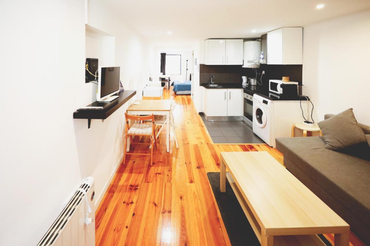 Apartments Center Castelo Lisboa Εξωτερικό φωτογραφία