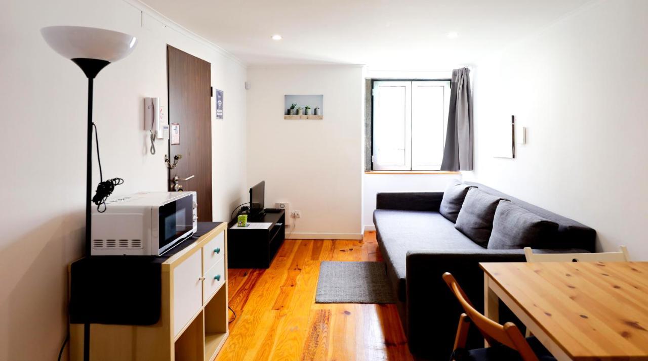 Apartments Center Castelo Lisboa Εξωτερικό φωτογραφία
