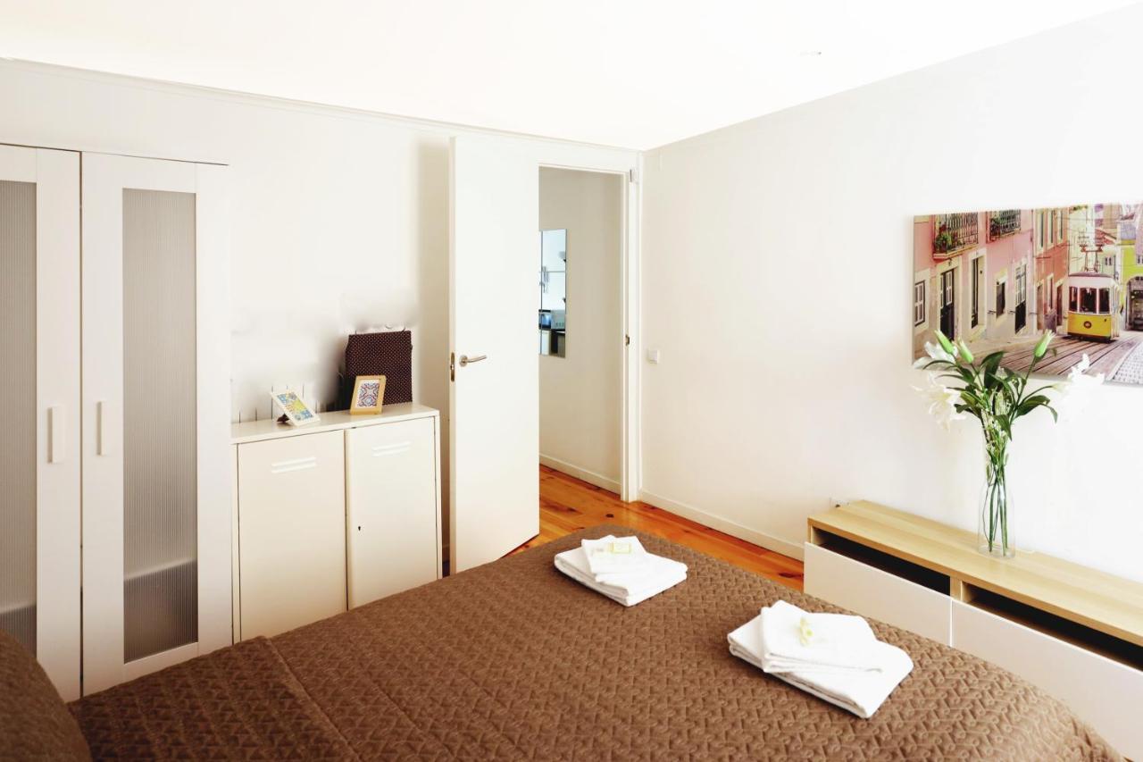 Apartments Center Castelo Lisboa Εξωτερικό φωτογραφία