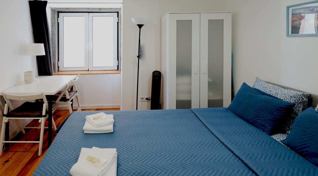 Apartments Center Castelo Lisboa Εξωτερικό φωτογραφία