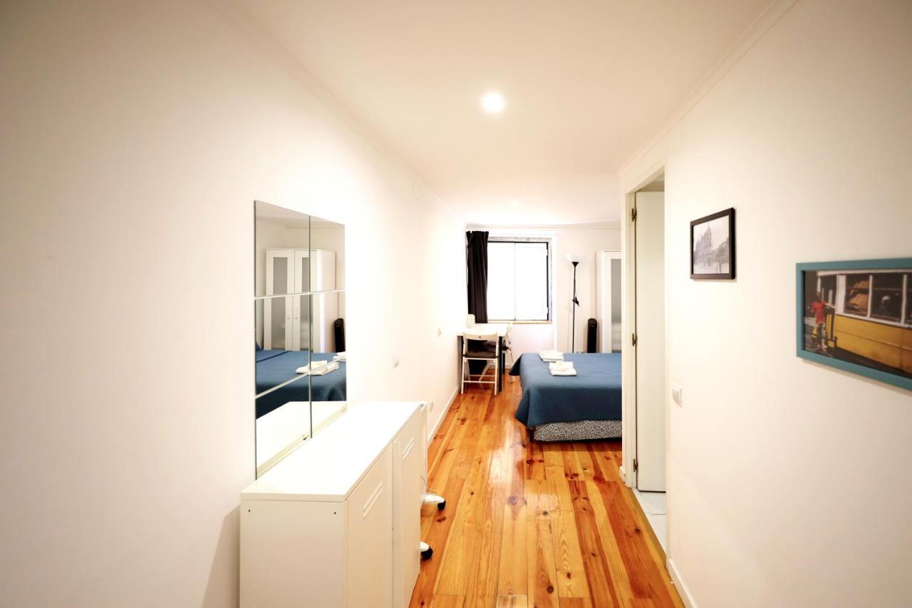 Apartments Center Castelo Lisboa Εξωτερικό φωτογραφία