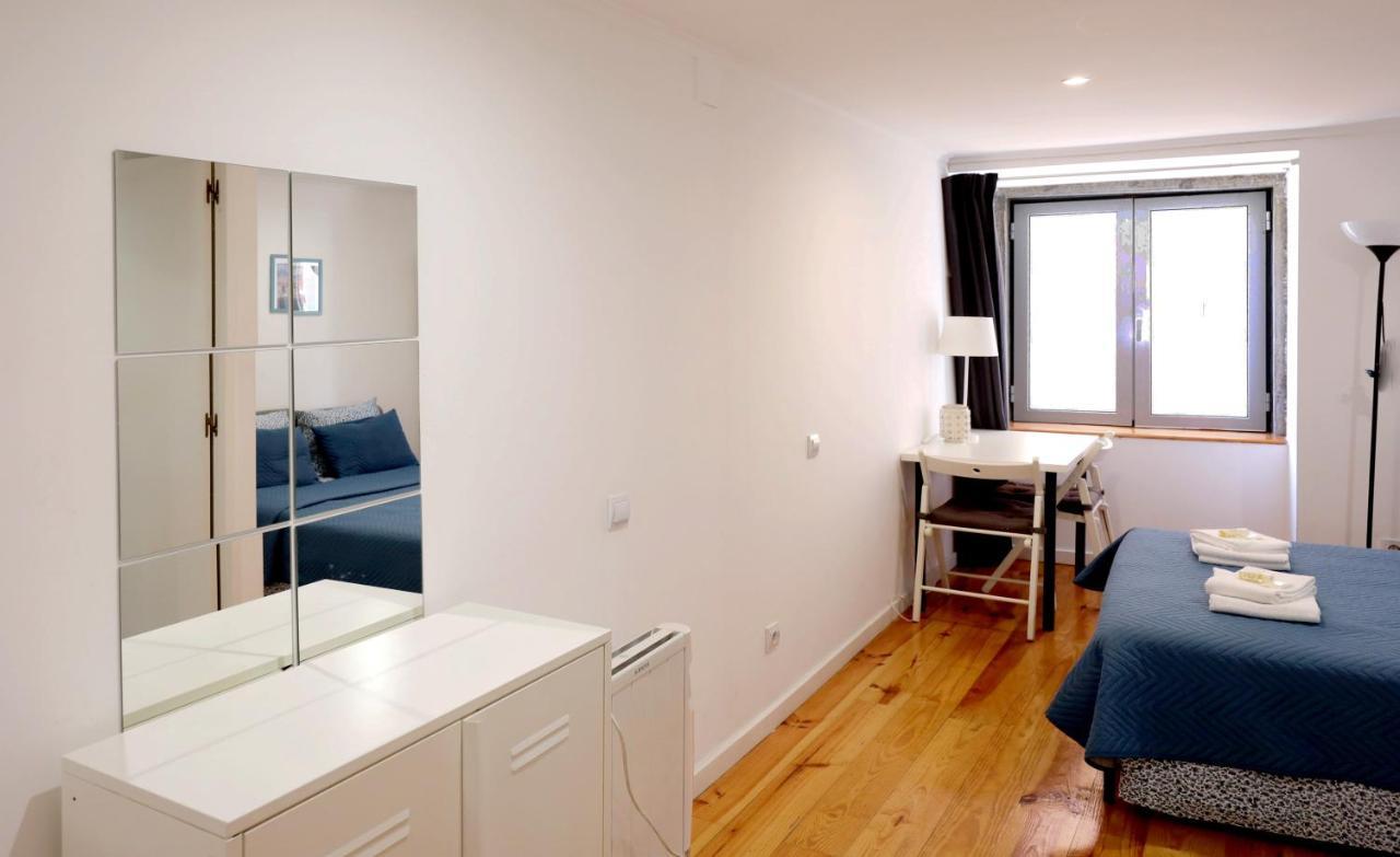 Apartments Center Castelo Lisboa Εξωτερικό φωτογραφία