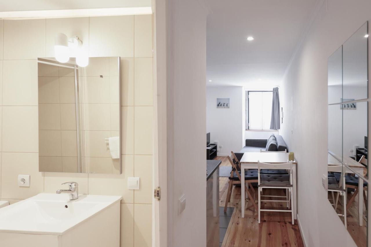 Apartments Center Castelo Lisboa Εξωτερικό φωτογραφία