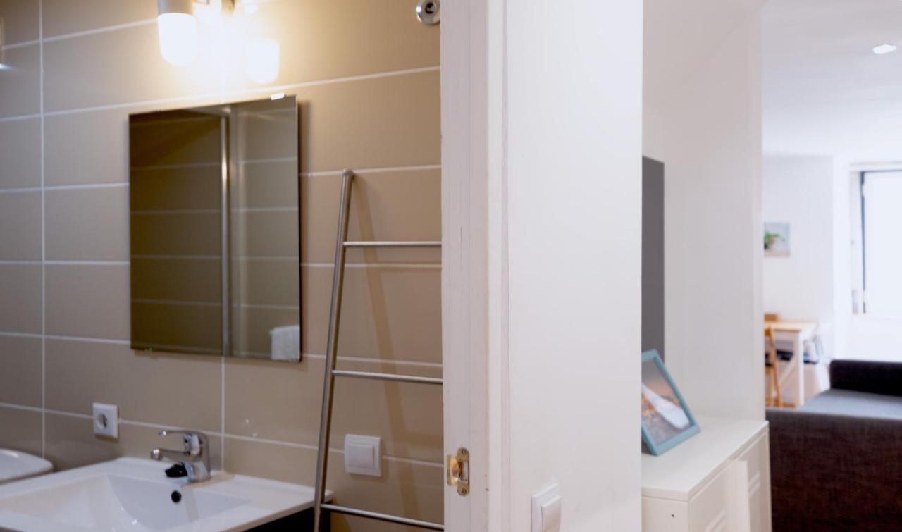 Apartments Center Castelo Lisboa Εξωτερικό φωτογραφία