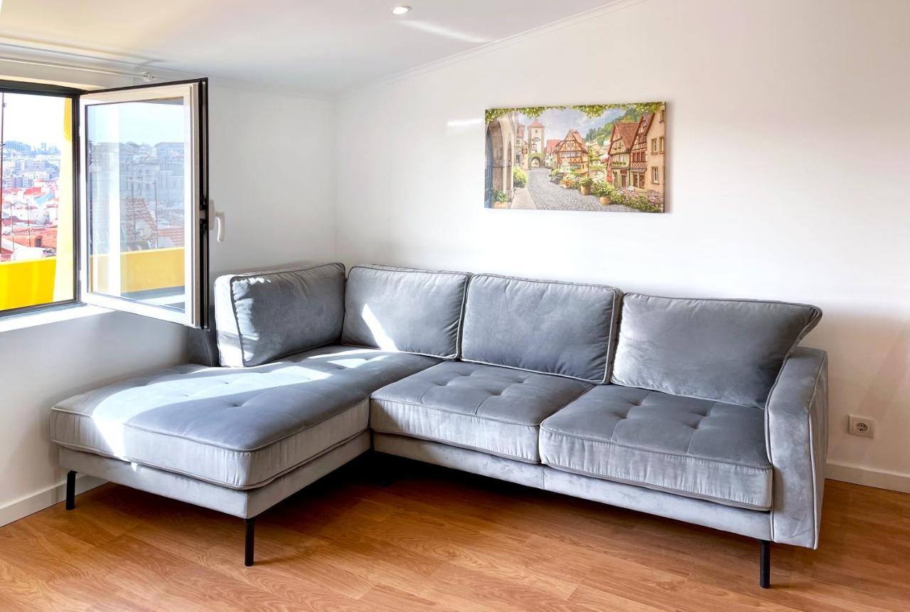Apartments Center Castelo Lisboa Εξωτερικό φωτογραφία