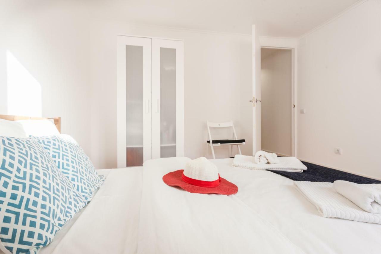 Apartments Center Castelo Lisboa Εξωτερικό φωτογραφία