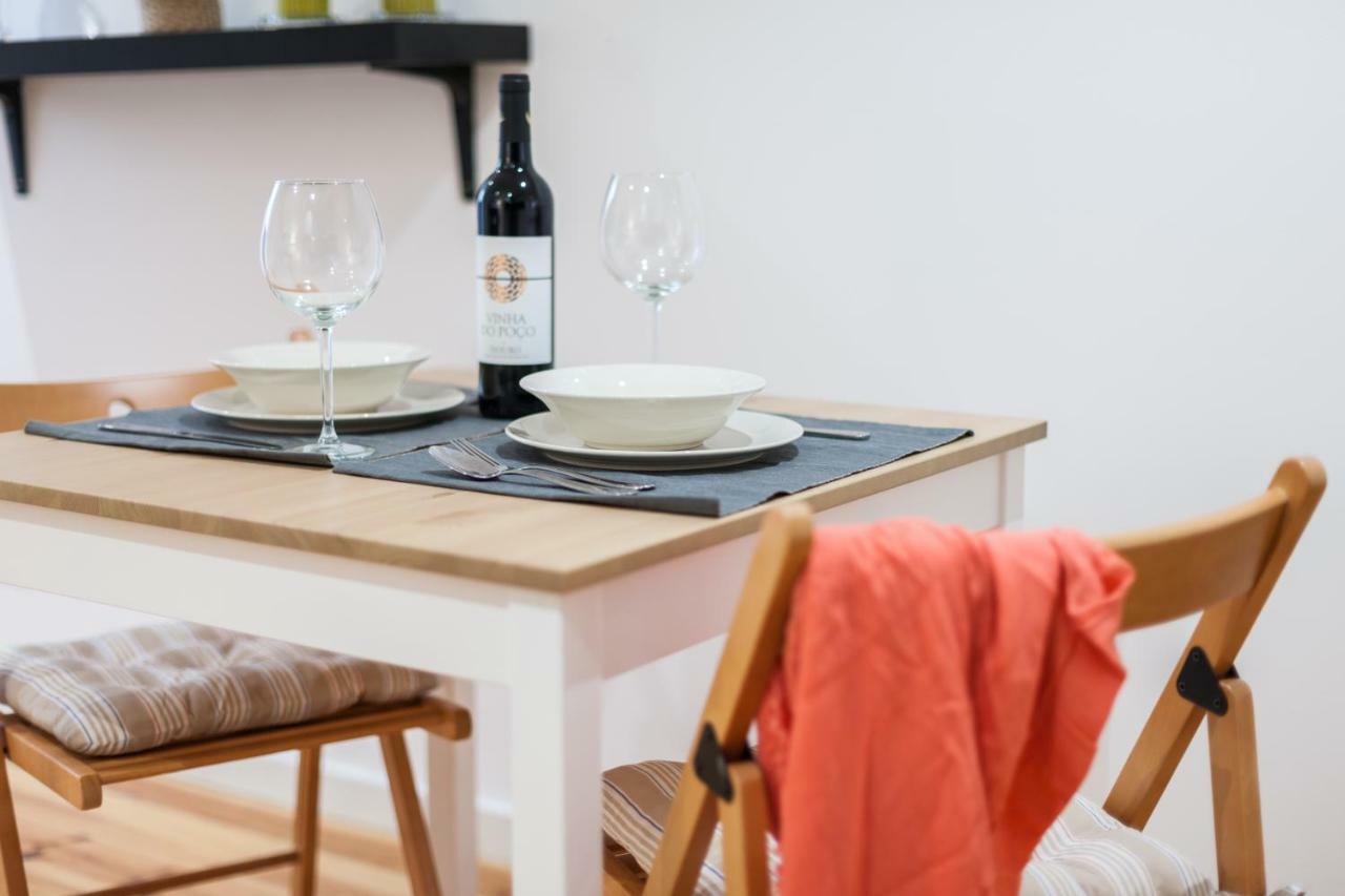 Apartments Center Castelo Lisboa Εξωτερικό φωτογραφία