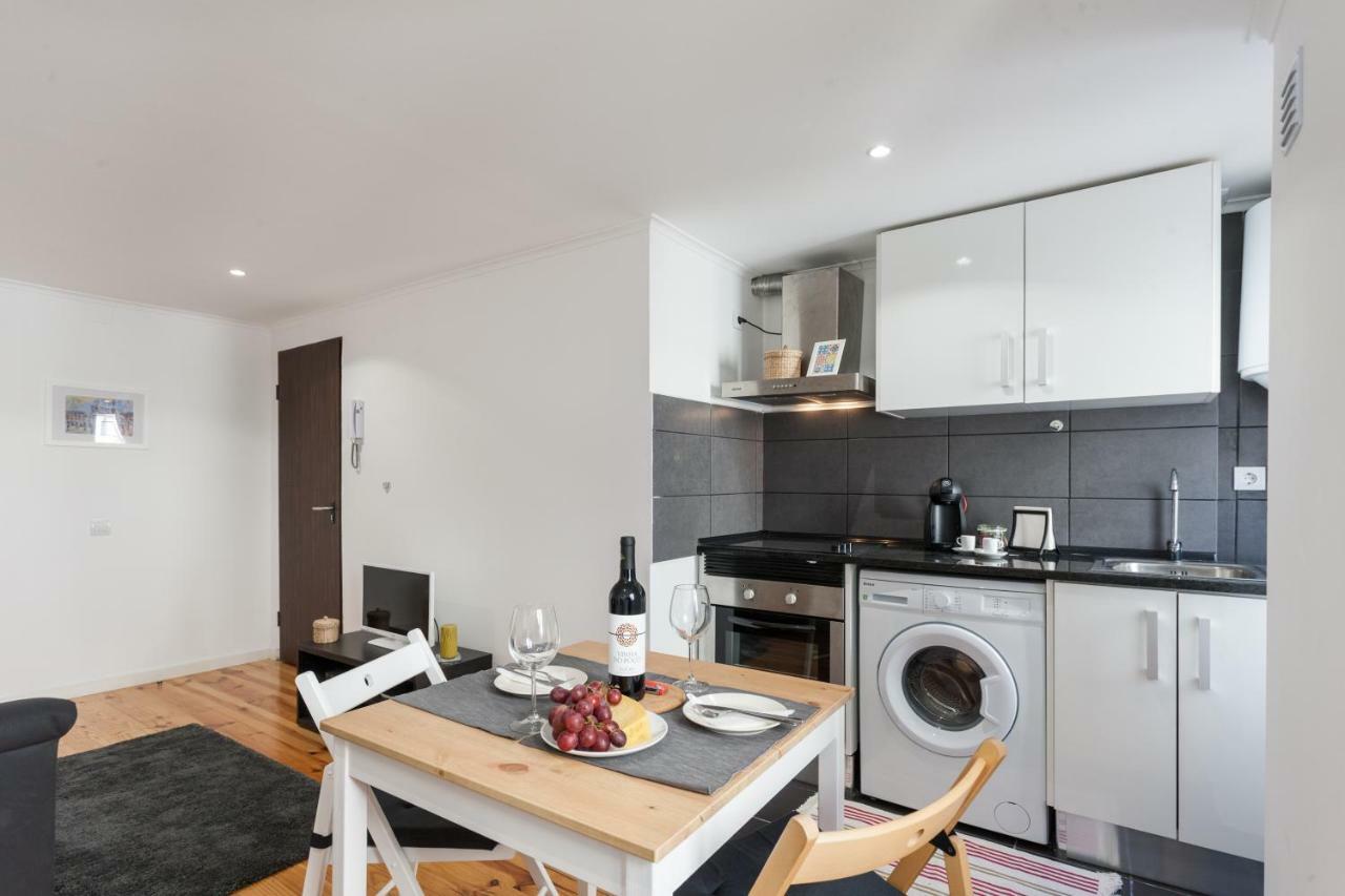 Apartments Center Castelo Lisboa Εξωτερικό φωτογραφία