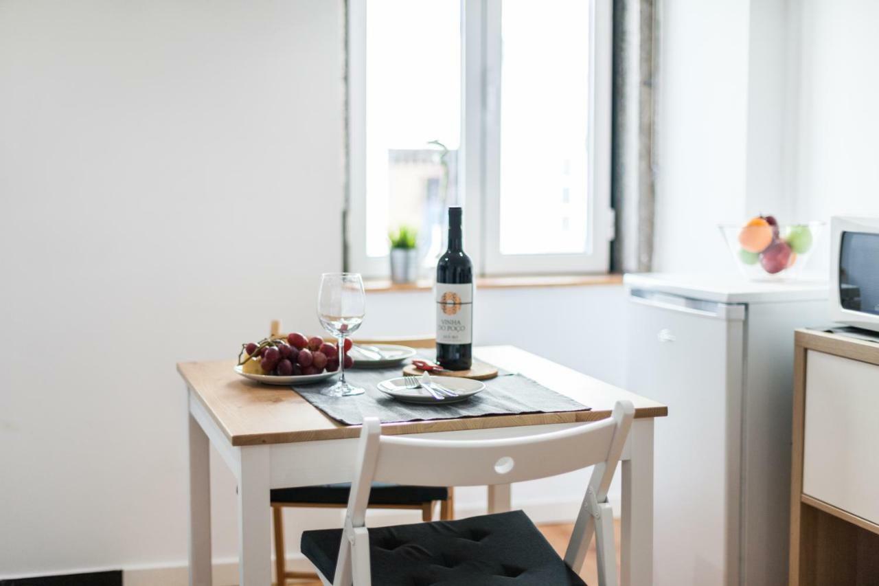 Apartments Center Castelo Lisboa Εξωτερικό φωτογραφία